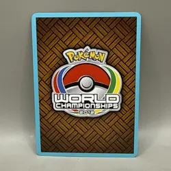Darkrai EX Igor Costa 63/108 Ultra Rare World Championship Decks Pokemon LP - Image 2