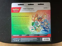 Pokemon TCG: First Partner Illustration Collection Series 1 - Image 2