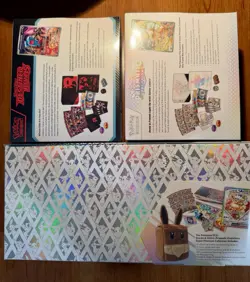 Pokemon 3x FACTORY SEALED Boxes - Prismatic SPC + ETB + Destined Rivals ETB - Image 3