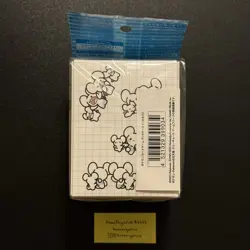 Pokemon Center Japan Maushold Limited Card Sleeves + Deck Box ~ US SELLER - Image 5
