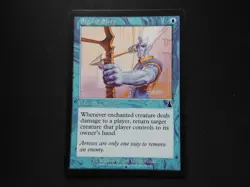 Sigil of Sleep NM [Urza's Destiny] #3 Mtg Magic Free Tracking! - Image 1