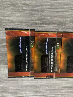 x3 Pokemon Detective Pikachu Booster Packs 2 Cards English Trading Card Game - Image 5