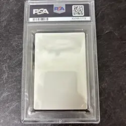 PSA 10 CARDDASS POKEMON QUEST STICKERS MEW 2018 - Image 4