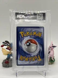 2025 POKEMON BLK EN-BLACK BOLT BLACK WHITE RARE #172 ZEKROM EX PSA 10 - Image 2
