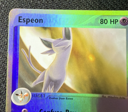 Espeon 2003 Pokemon Sandstorm 16/100 Reverse Holo Rare - Image 2
