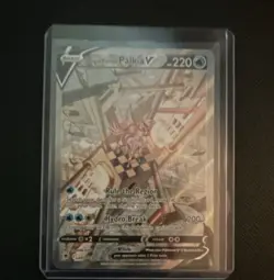 Pokemon Origin Forme Palkia V Ultra Rare Full Art 167/189 Astral Radiance - Image 1