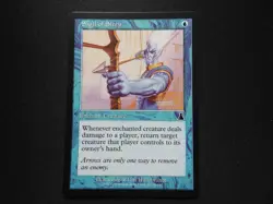 Sigil of Sleep NM [Urza's Destiny] #2 Mtg Magic Free Tracking! - Image 1