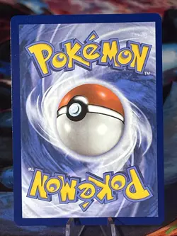 2025 Pokemon Black Star promo 171 GLACEON PRISMATIC EVOLUTIONS NM/M + Sticker - Image 2