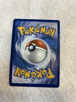 Pokemon Poliwhirl Illustration Rare Holo Sv: Scarlet & Violet 151 176/165 90 HP - Image 5