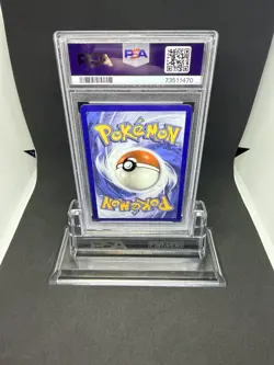 2022 Pokemon SWSH Lugia V Silver Tempest #138 PSA 10 - Image 2
