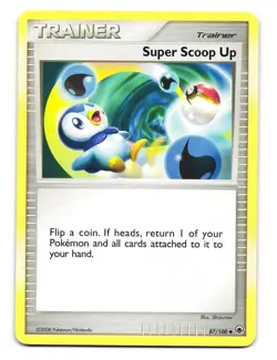 Super Scoop Up 87/100 Uncommon Majestic Dawn LP - Image 1