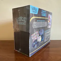 Pokemon Mega Evolution Phantasmal Flames Elite Trainer Box ETB - Image 2