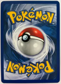 Double Gust Neo Genesis #100 Pokemon 2000 M/NM Pack to Sleeve - Image 2