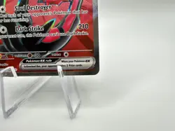Perfect Order Yveltal ex 105/088 Ultra Rare Pokemon TCG NM POR 2026 5 Ban - Image 5