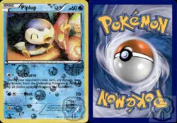 Piplup RC6/RC25 Holo Legendary Treasures: Radiant Collection Pokemon NM/M - Image 2