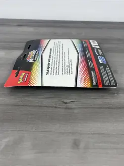 Pokemon TCG Prismatic Evolutions Tech Sticker Collection - Leafeon |BRAND NEW - Image 3