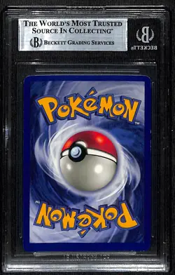 Pokemon Venusaur Base Set Unlimited 15/102 Holo Rare BGS 8 - Image 2