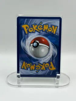 2024 POKEMON SCARLET VIOLET MAGNETON 159 BLACK STAR PROM0 HOLO - Image 2