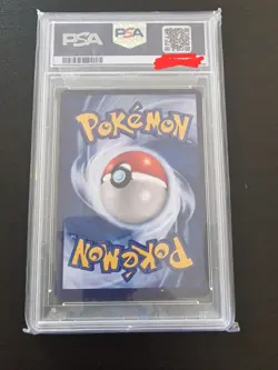 2023 POKEMON SVP EN-SV BLACK STAR PROMO #085 PIKACHU WITH GREY FELT HAT PSA 10!! - Image 2