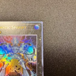 Yugioh! Gigantic Spright 1st Edition Ultra Rare POTE-EN047 NM - Image 3