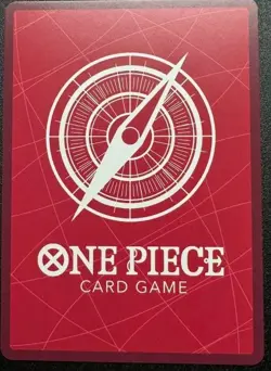 Monkey.D.Luffy • OP09-061 Leader Starter Deck 26 Holo Foil One Piece TCG bonus - Image 2