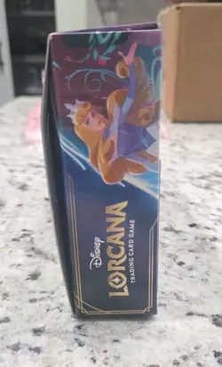 Disney Lorcana The First Chapter Booster Boxes Sealed 1st 060723CM1 (Wave One) - Image 4