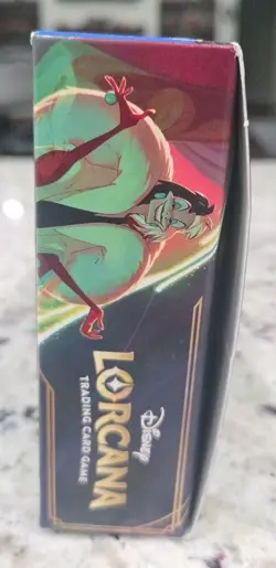 Disney Lorcana The First Chapter Booster Boxes Sealed 1st 060723CM1 (Wave One) - Image 5