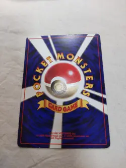 [Lightly Played-] 1st Edition Ivysaur No.002 Base Set Japanese Pokemon Card 4997 - Image 5