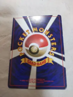 [MP+] 1st Edition Pidgey No.016 Base Set Japanese Pokemon Card 8459 - Image 5