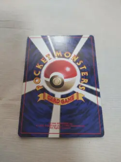 [Lightly Played] 1st Edition Raticate No.020 Base Set Japanese Pokemon Card 2852 - Image 5