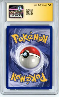 CGC Authentic Auto 10 Signed Dan Green Pokemon Mewtwo 14/53 Wotc Promo Regular - Image 2