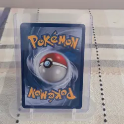 pokemon TCG Darkrai & Cresselia legend holo card 99/102 2010 bottom - Image 2