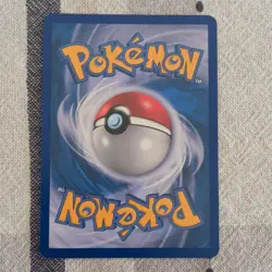 pokemon TCG Darkrai & Cresselia legend holo card 99/102 2010 bottom - Image 3