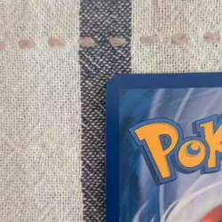 pokemon TCG Darkrai & Cresselia legend holo card 99/102 2010 bottom - Image 4