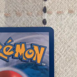 pokemon TCG Darkrai & Cresselia legend holo card 99/102 2010 bottom - Image 5