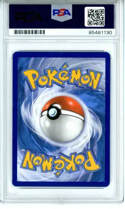 PSA Signed Gengar ex Temporal Forces Holo Pokemon TCG 104/162 Marc Thompson - Image 2