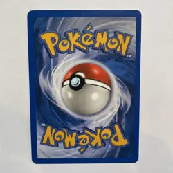 Venonat Pokemon TCG Card Skyridge 112/144 Regular Vintage - Image 2