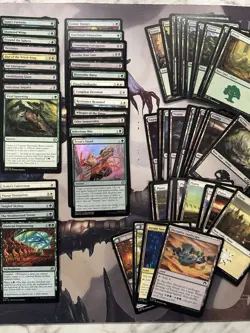Custom Commander Deck ~Phyrexian Proliferate Ixhel, Scion Of ATRAXA Mtg - Image 4