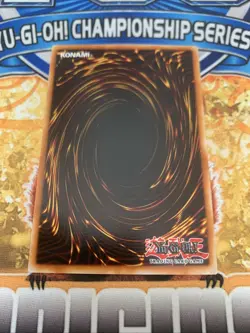 Yugioh AQUA CHORUS PCK-002 NM - Image 2