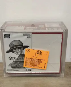 One Piece OP-13 Carrying on His Will New Booster Box English Sealed - Image 4