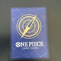 Monkey.D.Luffy OP07-109 SR 500 Years in the Future One Piece TCG English - Image 2