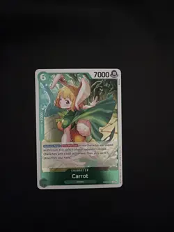 Carrot EB03-013 Extra Booster: One Piece Heroines Edition Foil - Image 1