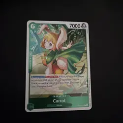 Carrot EB03-013 Extra Booster: One Piece Heroines Edition Foil - Image 2