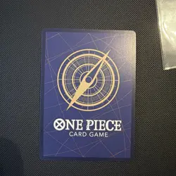 One Piece Card Game EB03 Heroines Edition Nami SR Alt Art EB03-053 English - Image 2