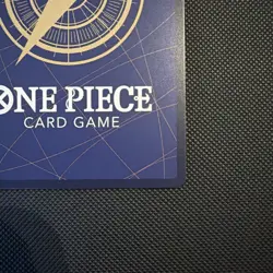 One Piece Card Game EB03 Heroines Edition Nami SR Alt Art EB03-053 English - Image 5