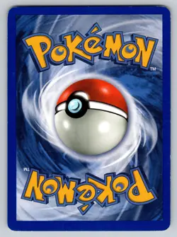 2001 Houndour 24/75 Rare Pokemon Card Neo Discovery Regular MP - Image 2