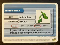 5 Gameboy Advance Pokemon Ruby Sapphire e-Reader Berry e Card Battle Cards - Image 4