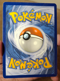 2015 POKEMON XY ANCIENT ORIGINS FLAREON COSMOS HOLO CARD 13/98 - Image 2