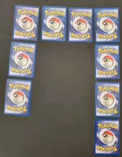 Pokemon Jungle Card Set - Lot Of 99 Cards - Image 4