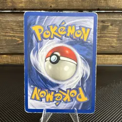 Pokemon Mewtwo Base Set Holo Rare 10/102 60 HP Basic 1999 English Card - Image 3